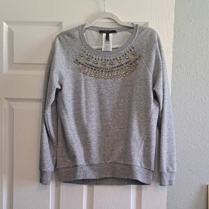 Rhinetone Sweater 1/23